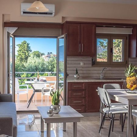 Libyan Sea Luxury Apartment 2 Ierápetra エクステリア 写真