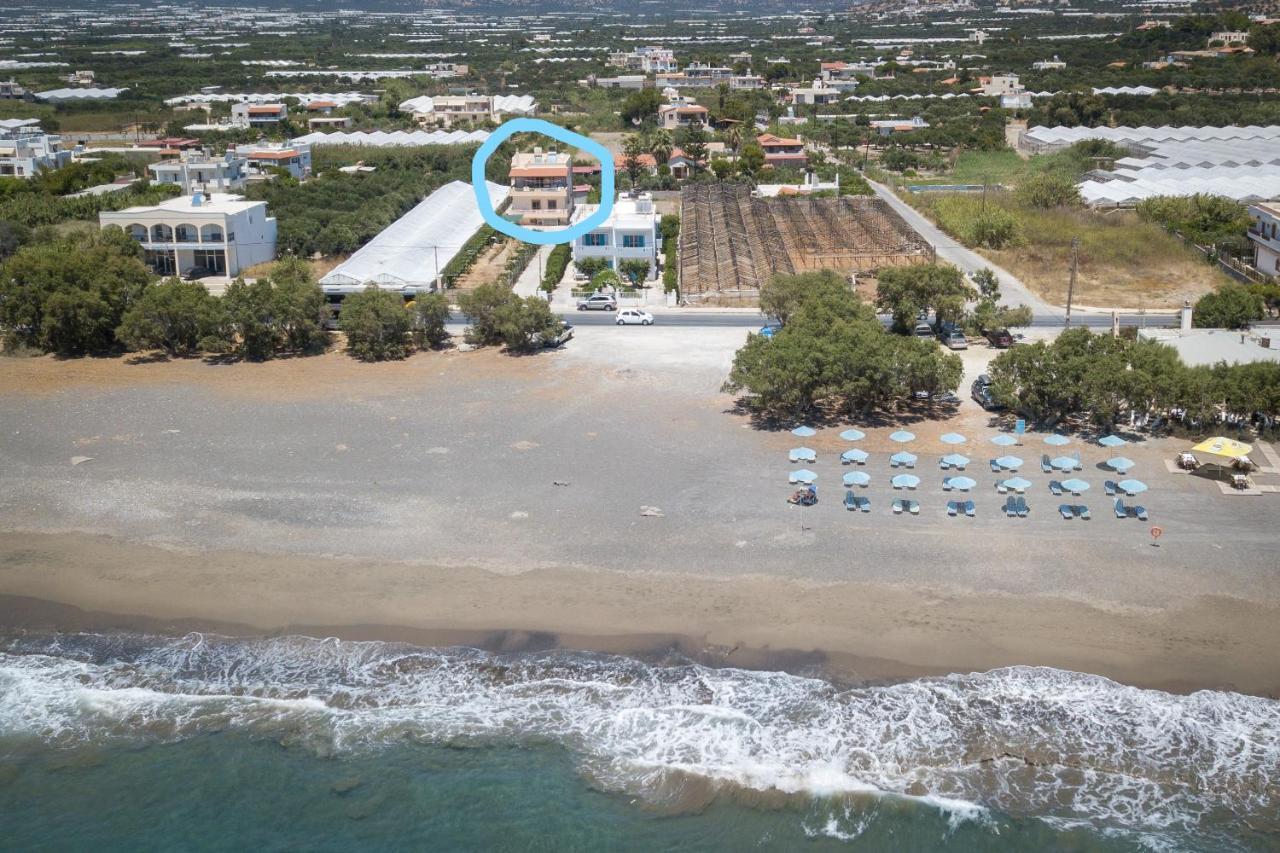 Libyan Sea Luxury Apartment 2 Ierápetra エクステリア 写真