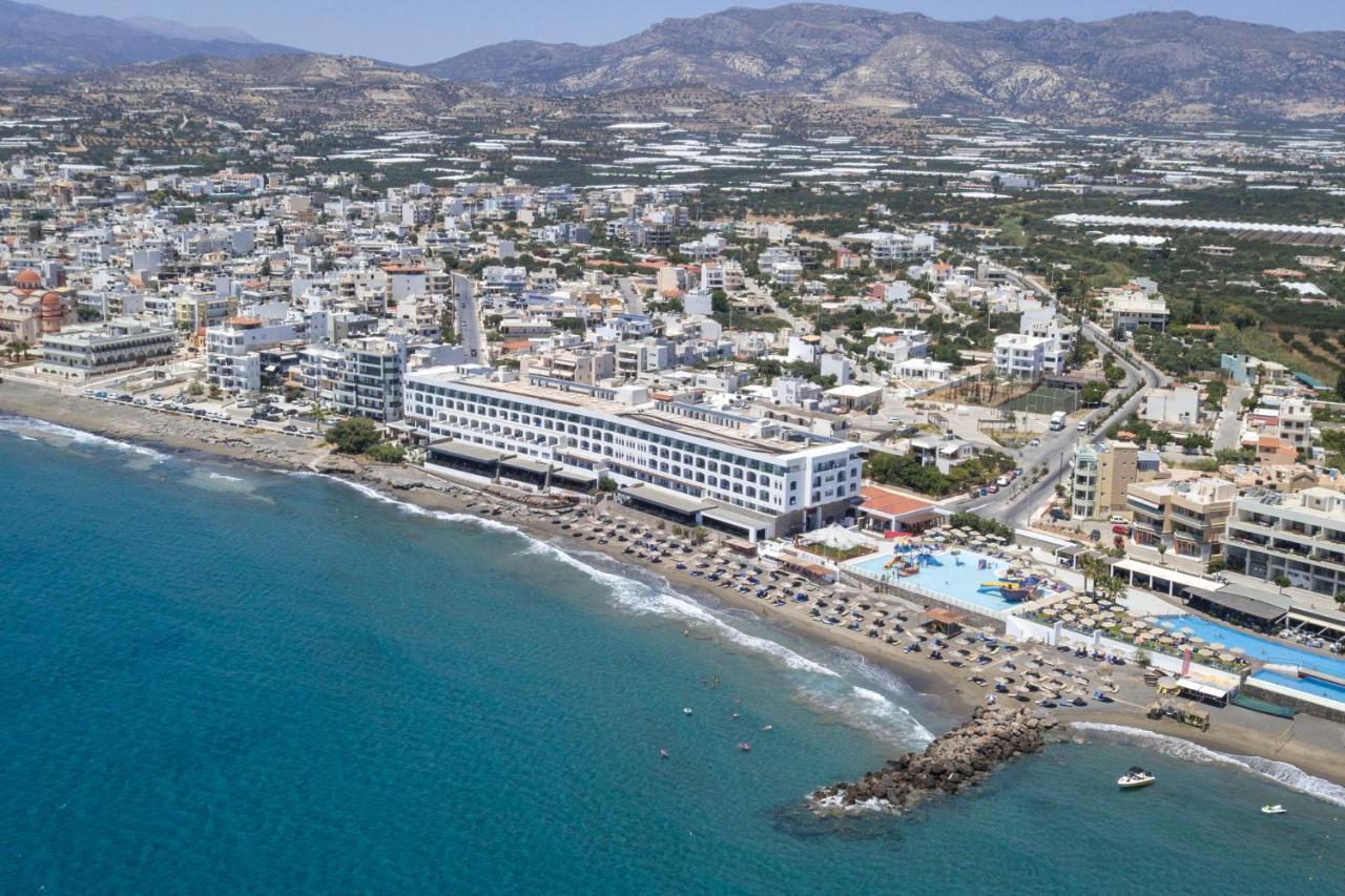 Libyan Sea Luxury Apartment 2 Ierápetra エクステリア 写真
