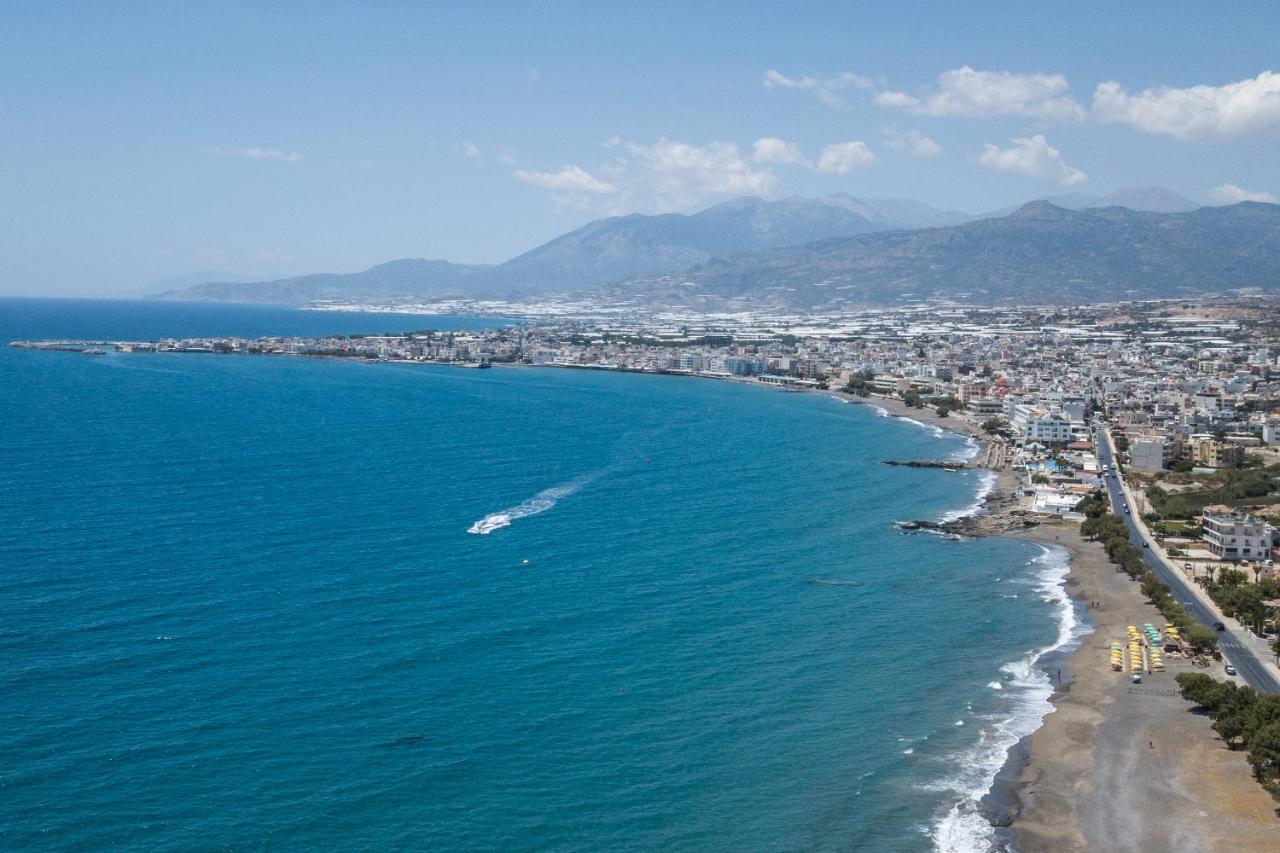 Libyan Sea Luxury Apartment 2 Ierápetra エクステリア 写真
