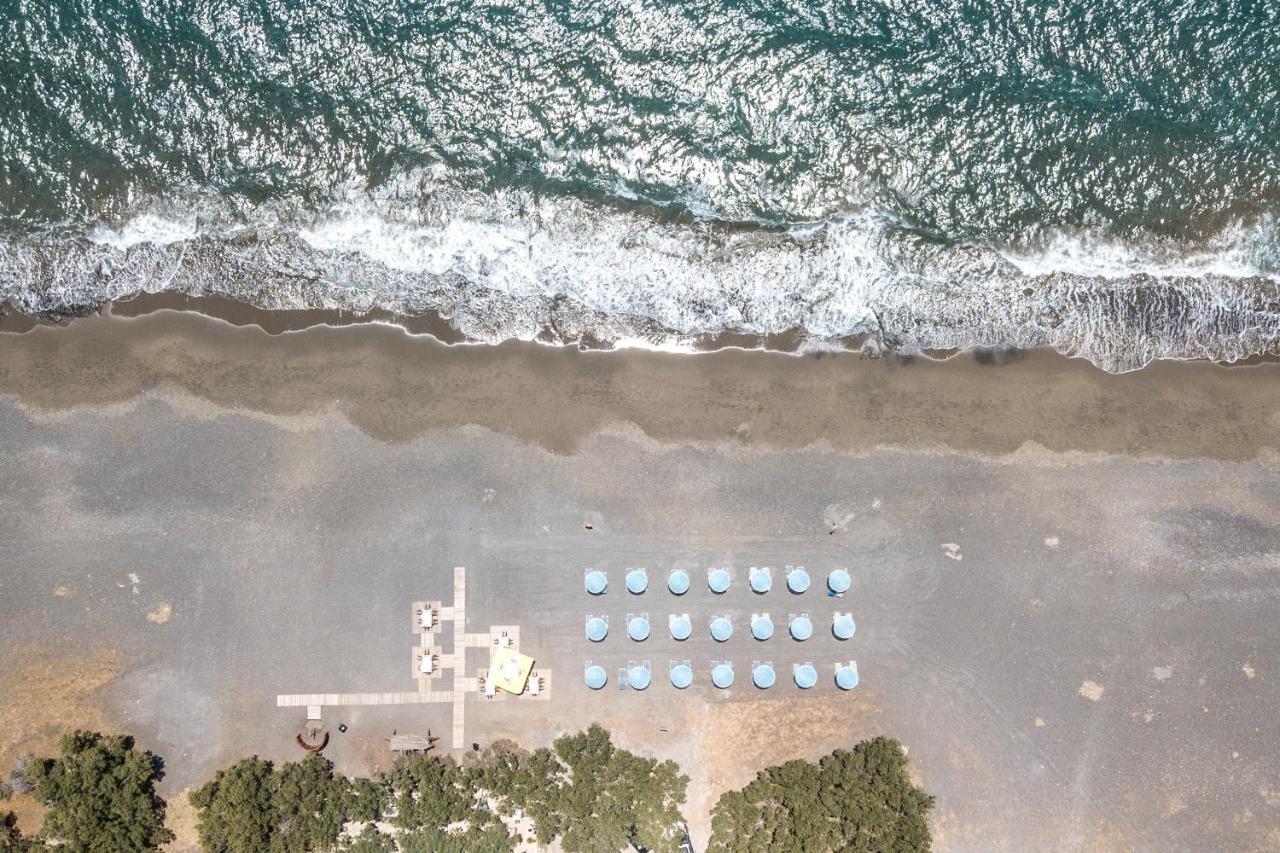 Libyan Sea Luxury Apartment 2 Ierápetra エクステリア 写真