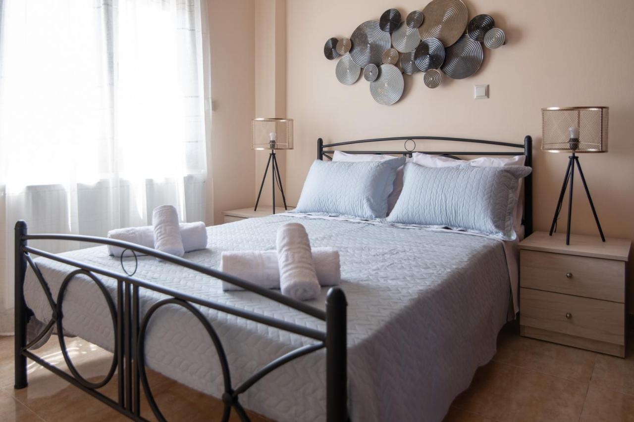Libyan Sea Luxury Apartment 2 Ierápetra エクステリア 写真