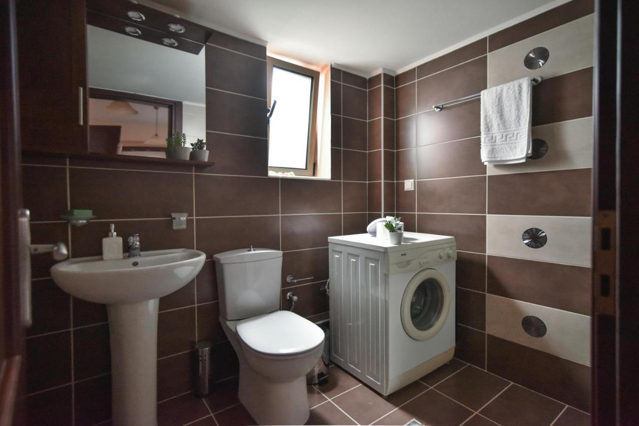 Libyan Sea Luxury Apartment 2 Ierápetra エクステリア 写真