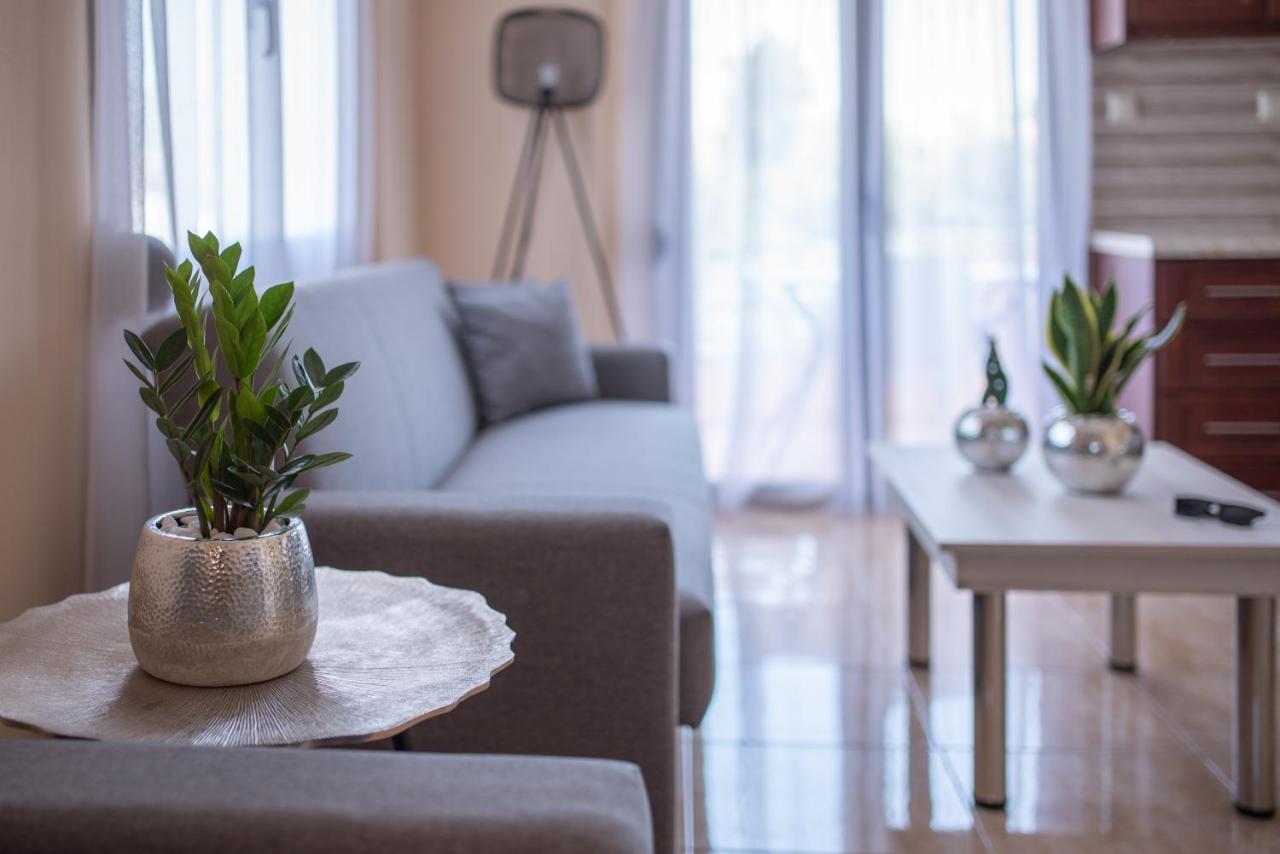 Libyan Sea Luxury Apartment 2 Ierápetra エクステリア 写真