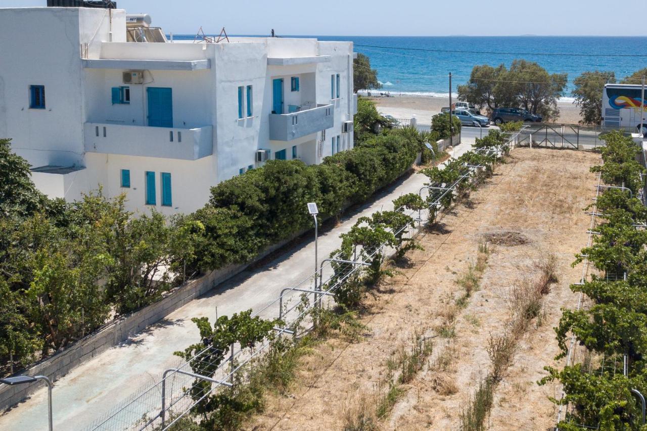 Libyan Sea Luxury Apartment 2 Ierápetra エクステリア 写真