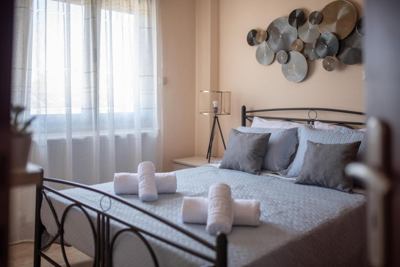 Libyan Sea Luxury Apartment 2 Ierápetra エクステリア 写真