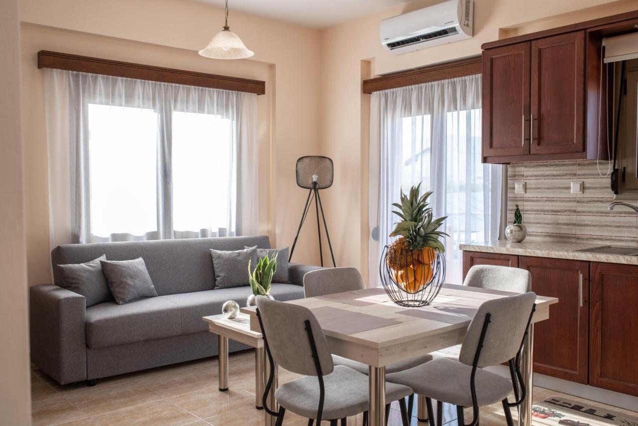 Libyan Sea Luxury Apartment 2 Ierápetra エクステリア 写真