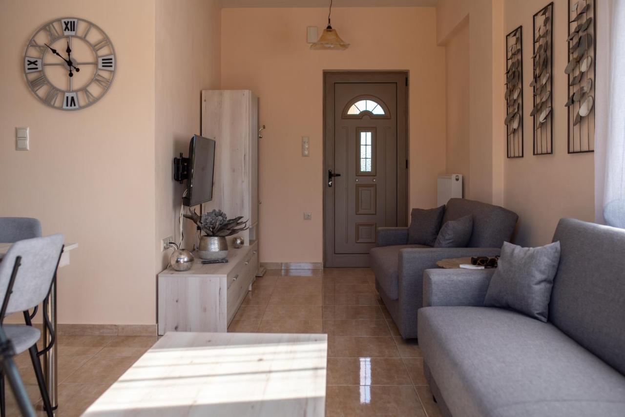 Libyan Sea Luxury Apartment 2 Ierápetra エクステリア 写真