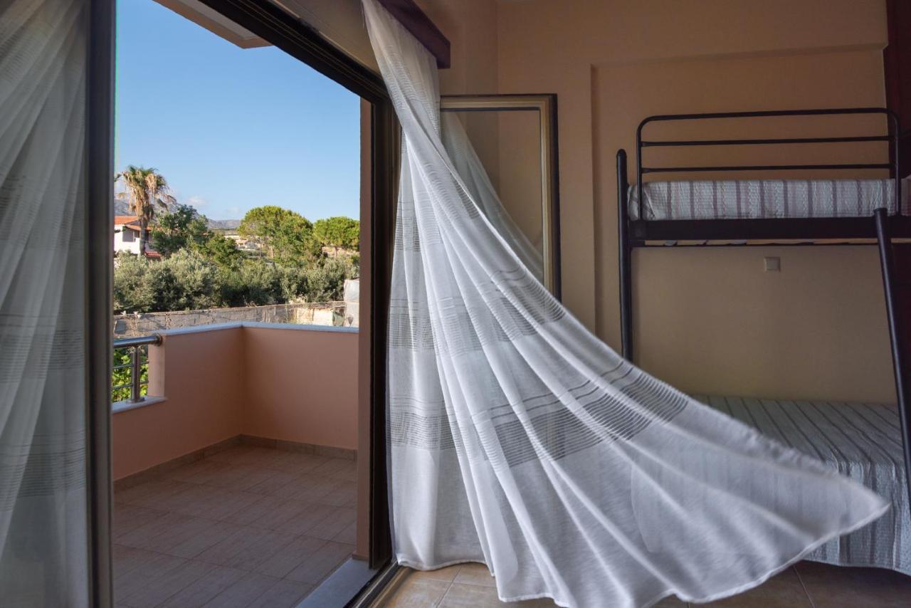 Libyan Sea Luxury Apartment 2 Ierápetra エクステリア 写真
