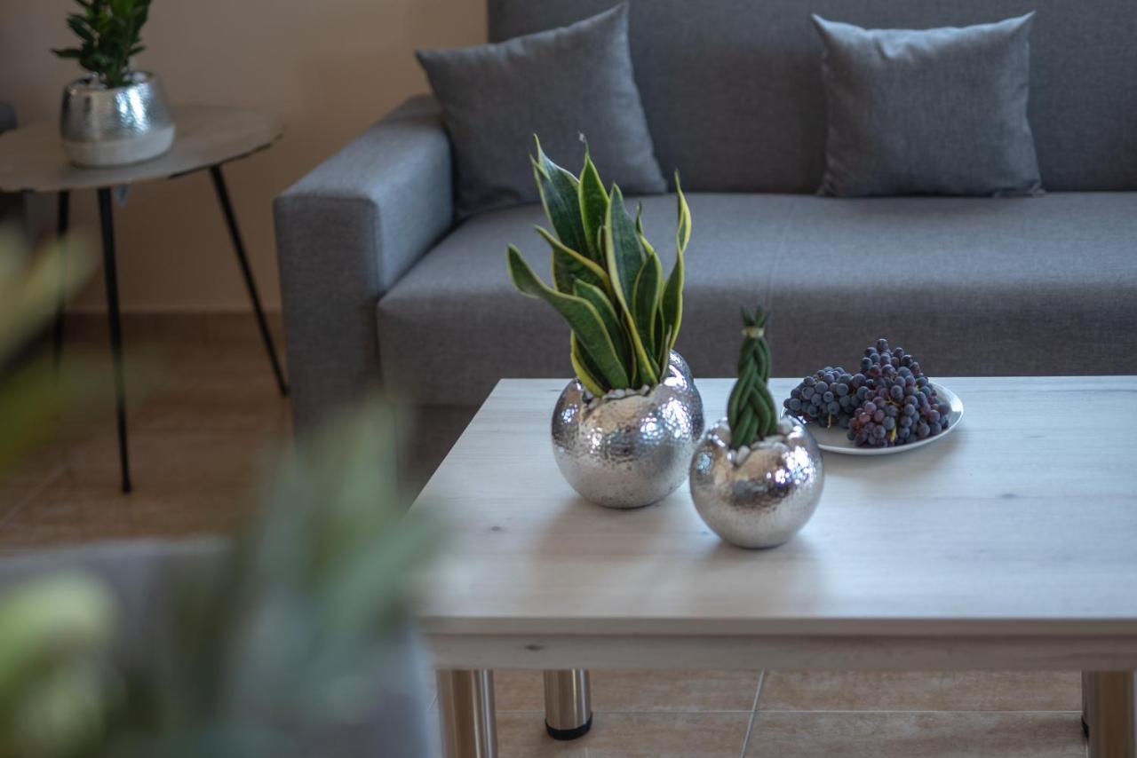 Libyan Sea Luxury Apartment 2 Ierápetra エクステリア 写真